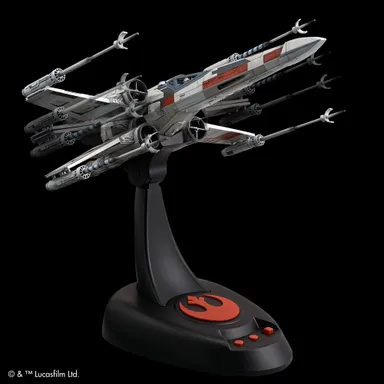 1/48 Xウイング・スターファイター ムービングエディション(6)
