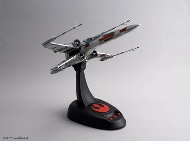 1/48 Xウイング・スターファイター ムービングエディション(7)