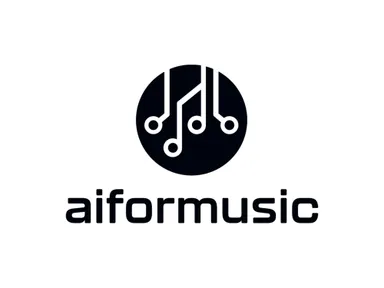 「AI for Music」 ロゴマーク