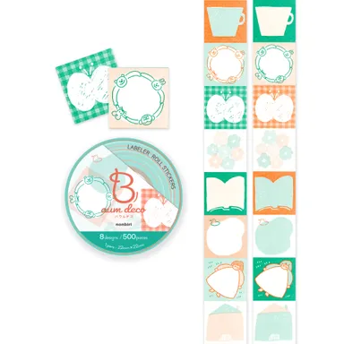 SL-282 Baum deco のんびり