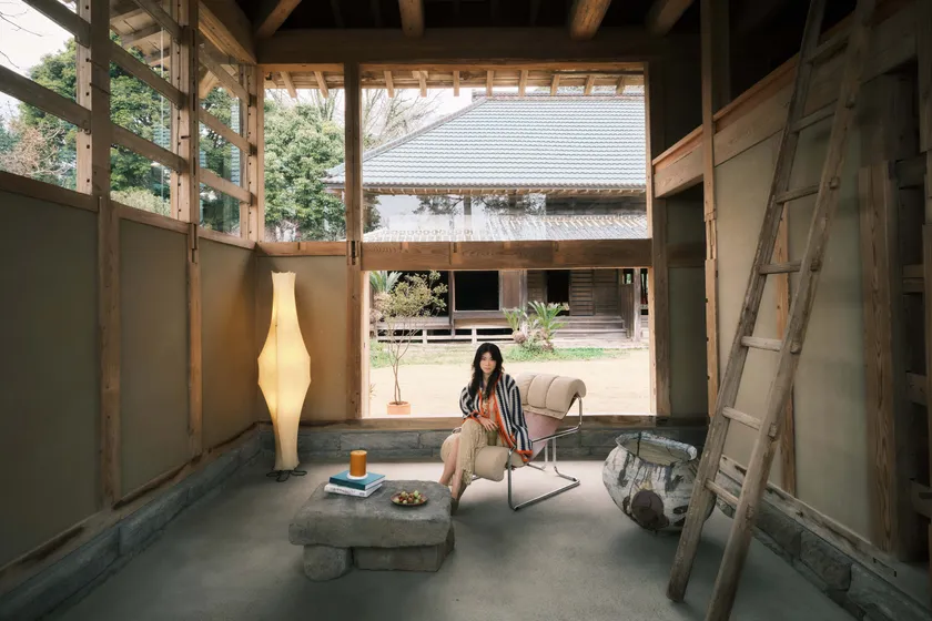 Hikari Mori Kominka Project(1)
