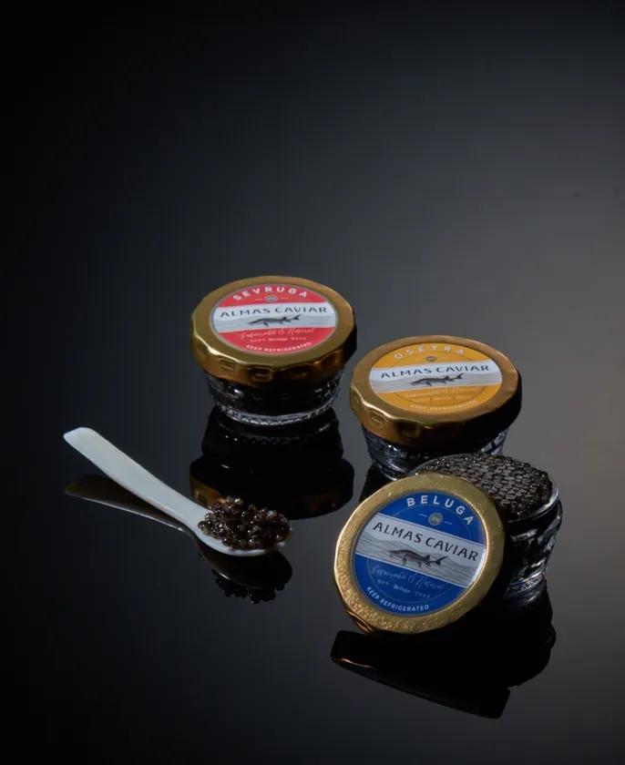 Beluga Caviar