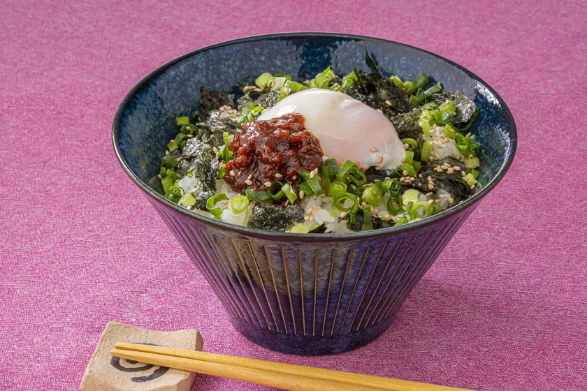 簡単スタミナ丼