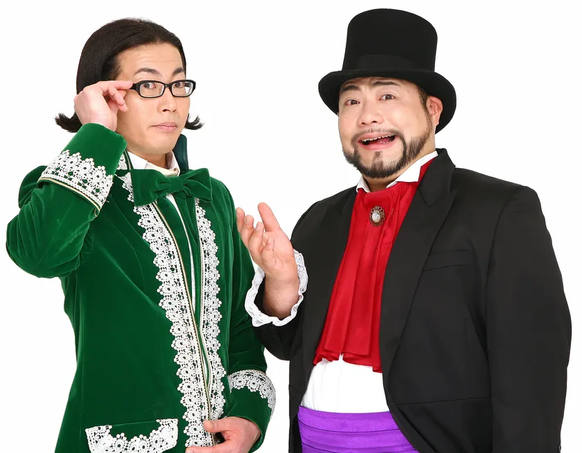 髭男爵