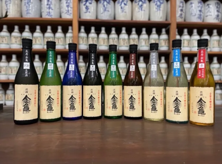 地酒