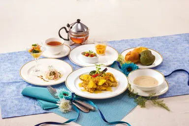 ハファデイ！コース(全6品)