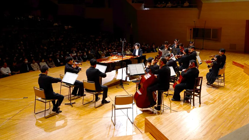 NHK交響楽団メンバー