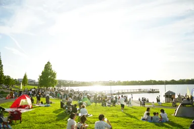 イベントの風景