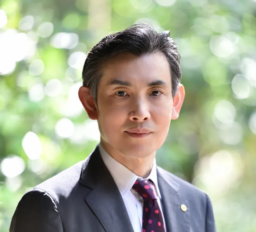 田邊 良学 氏