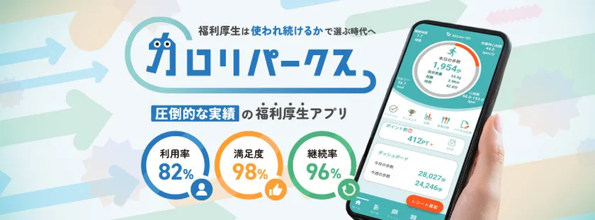 カロリパークス
