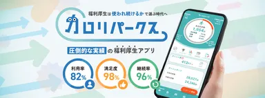 カロリパークス