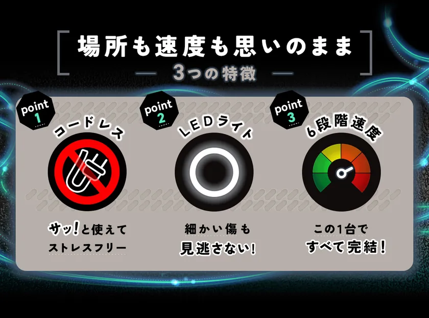 特徴