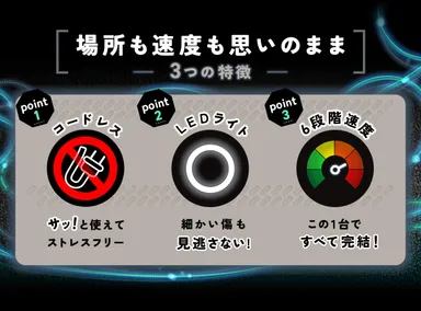 特徴