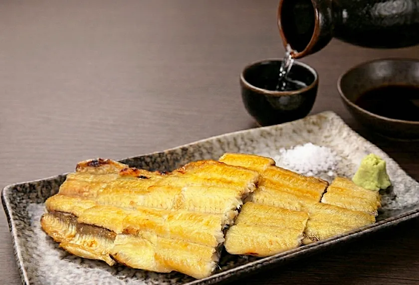うなぎの旨味を存分にご堪能いただける通好みの逸品です。