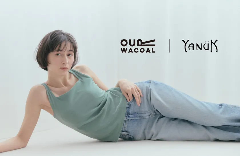 OUR WACOAL×YANUK