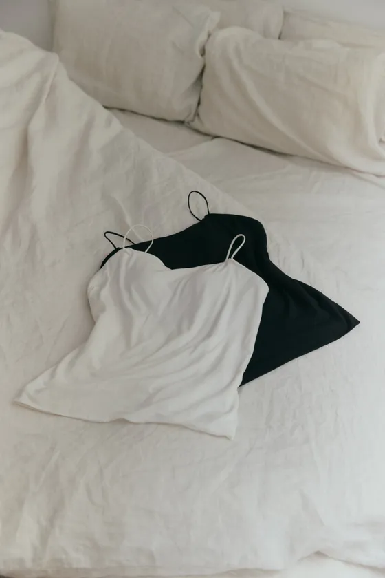 Cup In Bare Camisole1