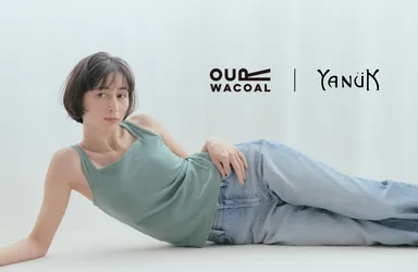 OUR WACOAL×YANUK