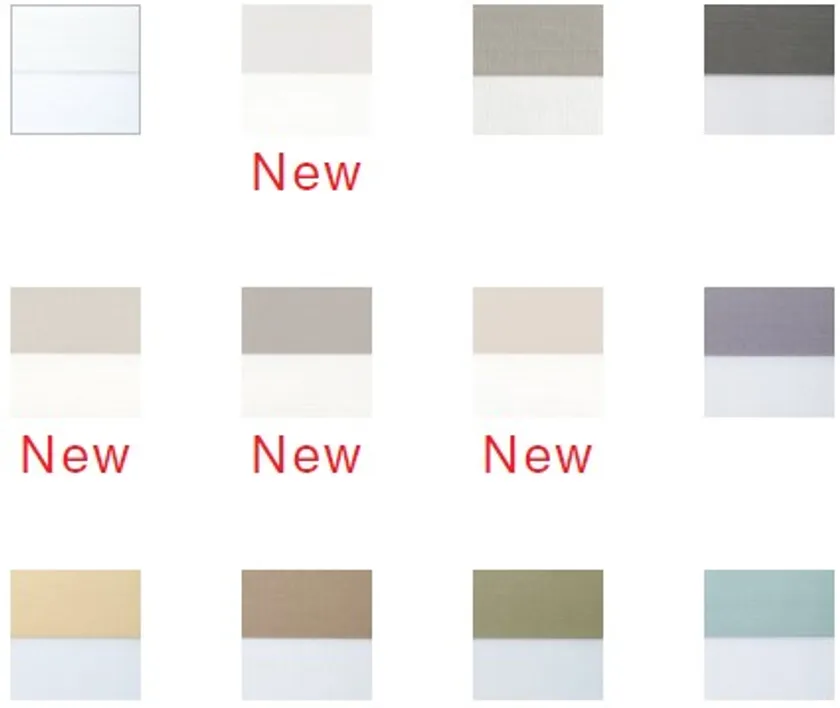 コルトライン　全12色　NEWCOLOR