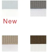 ゼブラシークル　全4色　NEWCOLOR