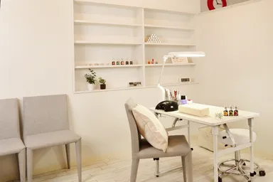 「ネイル空間」表参道1号館(2)