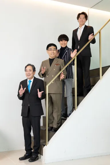 集合写真