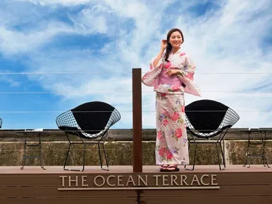 オーシャンテラス