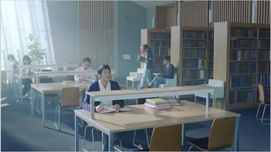 「恵 megumi ガセリ菌ＳＰ株ヨーグルト　ドリンクタイプ」TV-CM イメージカット