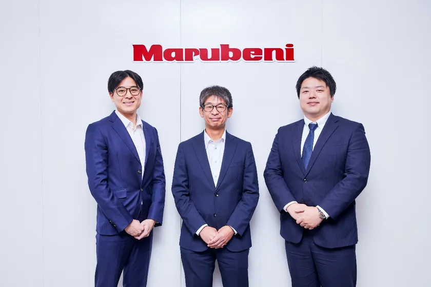 丸紅株式会社 食料・アグリ戦略企画部 担当者