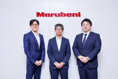丸紅株式会社　食料・アグリ戦略企画部　担当者