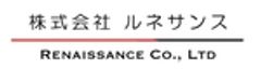 株式会社ルネサンスのロゴ