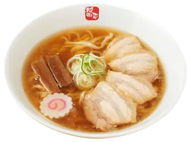 喜多方ラーメン醤平食堂980円(税込価格)