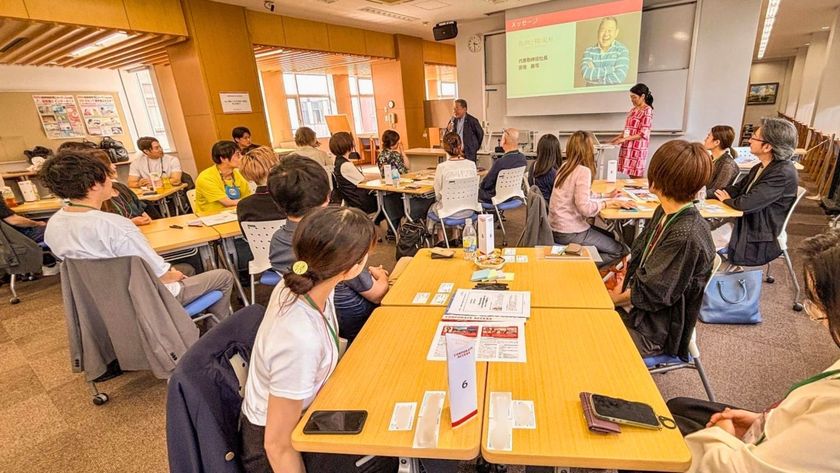 中高生が実在する企業の課題に挑む探究学習プログラム
「コーポレートアクセス」2026年度始動!
業種も企業文化も異なる企業12社が参画