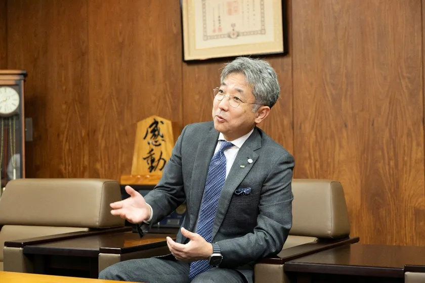 代表取締役会長　船橋 吾一
