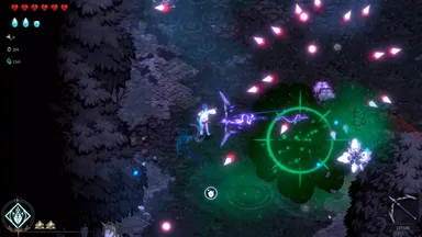 プレイ画面2