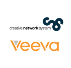 広告制作会社である株式会社シー・エヌ・エス、Veeva Japanと業務提携　
幅広いジャンルのノウハウを医療の世界へ