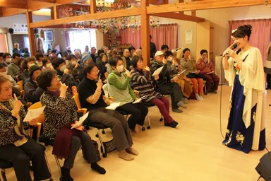 過去のコンサートの様子 2