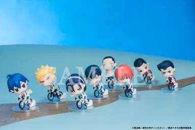 弱虫ペダル GRANDE ROAD ハーフサイズトムス DX vol.2