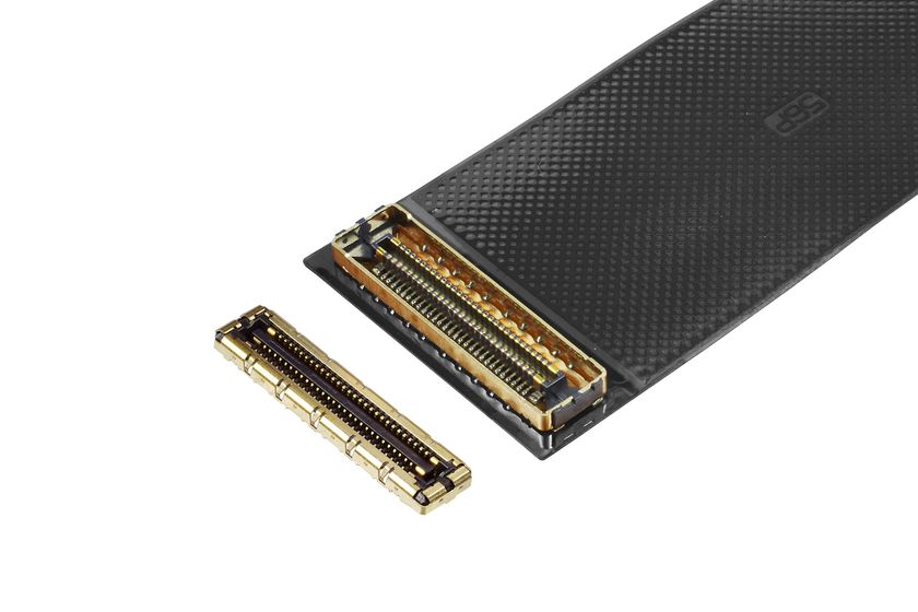 I-PEX、基板対基板コネクタ
「NOVASTACK(R) 35-HDP 12」を販売開始
