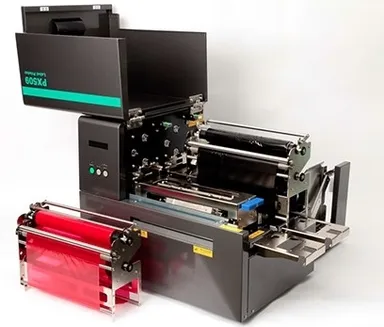 リボンカセット方式