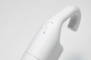 モード変更も電源OFFもボタン１つで簡単操作