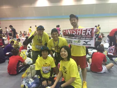 お客様とのイベント参加