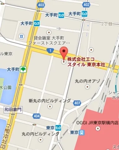 アクセスマップ