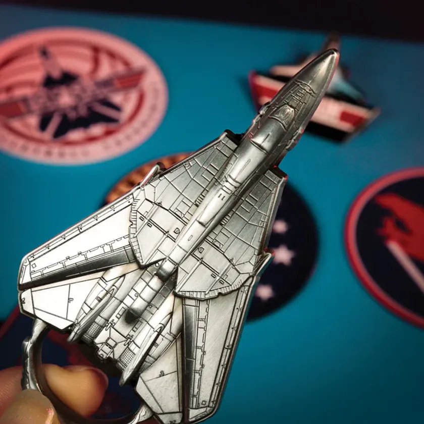F-14 栓抜き
