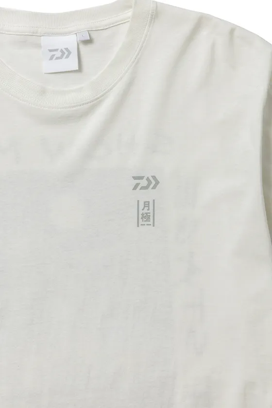 DAIWA×KOJI YAOITA S/S T-SHIRT(1)WHT