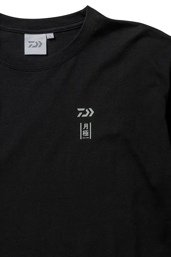 DAIWA×KOJI YAOITA S/S T-SHIRT(1)BLK