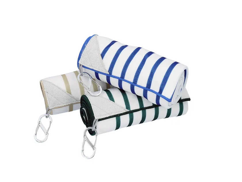 FLEX BATH TOWEL