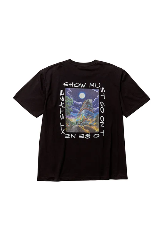 DAIWA×KOJI YAOITA S/S T-SHIRT(1)BLK