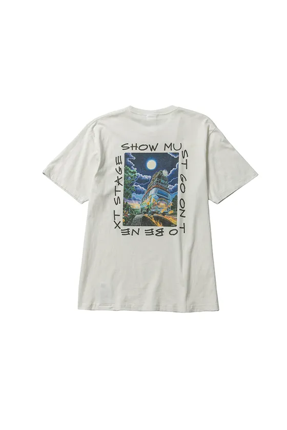 DAIWA×KOJI YAOITA S/S T-SHIRT(1)WHT