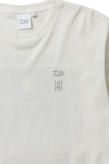 DAIWA×KOJI YAOITA S/S T-SHIRT(1)WHT