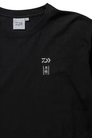 DAIWA×KOJI YAOITA S/S T-SHIRT(1)BLK